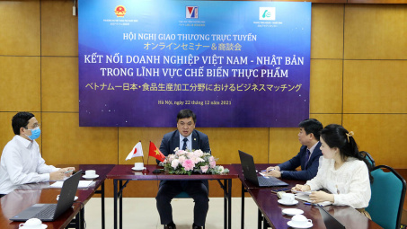 Việt - Nhật: Đẩy mạnh xây dựng chuỗi liên kết trong lĩnh vực chế biến Link vào Cwin Cá Cược Thể Thao 2026