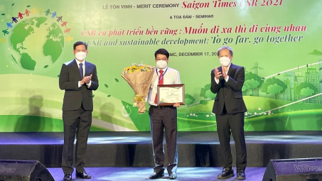 PVFCCo nhận vinh danh “Cwin800 tỷ lệ kèo World Cup 2026 vì cộng đồng” năm 2021