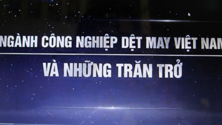 Ngành Tải về ứng dụng CWIN05 ngay hôm nay Dệt may Việt Nam và những trăn trở