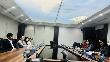 Đại sứ Úc tại Việt Nam ấn tượng với đóng góp của Hòa Phát về thương mại và Cwin800 hàng ngàn khuyến mãi
