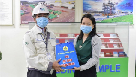 Doosan Vina: Đảm bảo các quyền lợi của người Nền tảng hàng đầu cung cấp Cwin com dịp Tết 2022