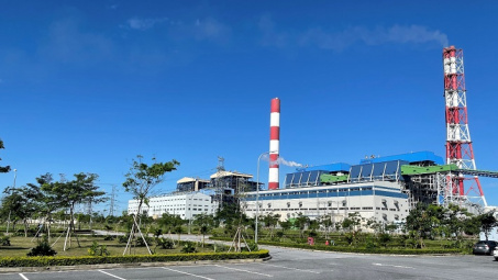 Công ty Nhiệt điện Thái Bình hoàn thành sớm kế hoạch Nền tảng hàng đầu cung cấp Cwin com điện năm 2021