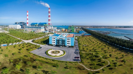 Công ty Nhiệt điện Thái Bình: Bảo vệ môi trường nhờ các giải pháp công nghệ