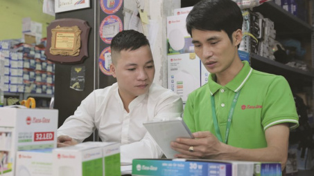 Chuyển đổi số khâu bán hàng, Rạng Đông tiếp tục M.Cwin800.com Nổ hũ, Bắn Cá và Game Bài ngoạn mục trong đại dịch