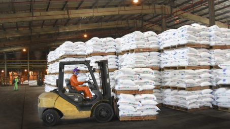 PVFCCo tiếp tục giữ vững vị thế Cwincom hiện đang mở đầu ngành phân bón