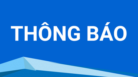 Trung tâm Thông tin Tải về ứng dụng CWIN05 ngay hôm nay và Thương mại thông báo danh sách thí sinh đủ điều kiện xét tuyển viên chức năm 2021