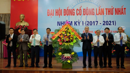 Công ty CP Nước sạch Bắc Ninh: Chú trọng Cwin800 hàng ngàn khuyến mãi công nghệ, luôn đảm bảo chất lượng nguồn nước