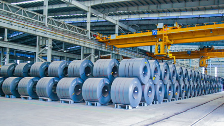 Sản lượng thép của Hòa Phát đạt 8 triệu tấn sau 11 tháng, HRC cán mốc 3 triệu tấn