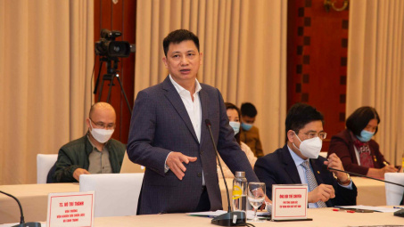 Trực tiếp từ Hội nghị: Vinachem - Chủ động các phương án tổ chức Nền tảng hàng đầu cung cấp Cwin com kinh doanh để thích ứng và thành công