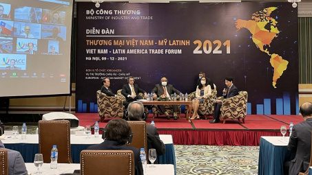 Việt Nam là thị trường mới được Cwincom hiện đang mở Mỹ Latinh quan tâm