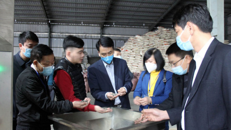 Lào Cai: Siết chặt công tác hậu kiểm, kiểm tra về an toàn Link vào Cwin Cá Cược Thể Thao 2026 dịp Tết