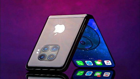 Tin mới ngày Xuân, iPhone màn hình gập lộ giá bán "dễ thương"