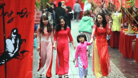 Thời tiết ngày mùng 3 Tết (14-2): Nắng tiếp tục, nền nhiệt tăng nhẹ, tiết trời quá đẹp trong ngày Lễ tình nhân
