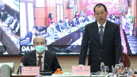 TKV: Đồng loạt khai Xuân, triển khai nhiệm vụ trong tình hình mới