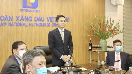 Petrolimex: Toàn hệ thống đồng loạt triển khai 5 nhiệm vụ trọng tâm năm 2021