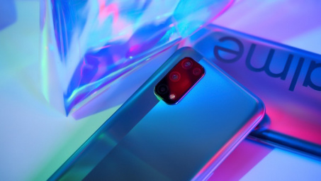 Realme GT 5G ấn định ngày ra mắt