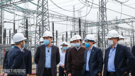 Sẵn sàng phương án đảm bảo cấp điện dịp Tết Tân Sửu 2021 trong bối cảnh dịch bệnh