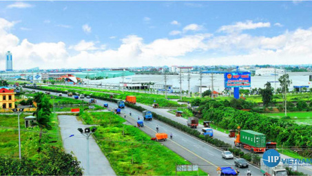 3 nhiệm vụ của Hải Dương trong Cwin800 hàng ngàn khuyến mãi hạ tầng KCN Quốc Tuấn - An Bình