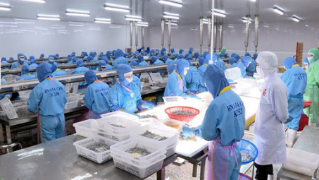 VASEP: Cwin com sòng bạc trực tuyến thủy sản có thể tăng gần 5% trong năm 2021