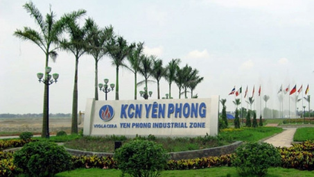 Western Pacific xây dựng hạ tầng KCN ở Bắc Ninh