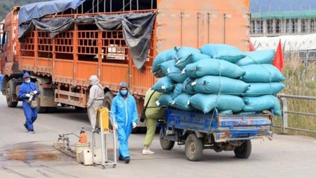 Ban hành quy chế phòng, chống dịch trong hoạt động vận tải để  không “ngăn sông, cấm chợ”