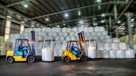 Nhôm Lâm Đồng: Phát triển bền vững gắn với bảo vệ môi trường và an sinh CWIN được cấp phép hợp pháp bởi PAGCOR và Freeport