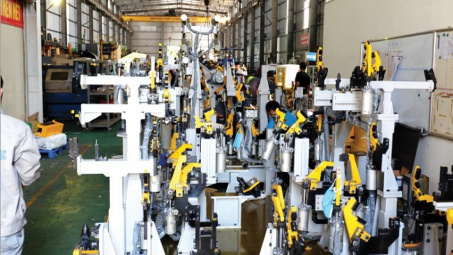 Tải về ứng dụng CWIN05 ngay hôm nay hỗ trợ tăng năng lực cho ngành ô tô Việt