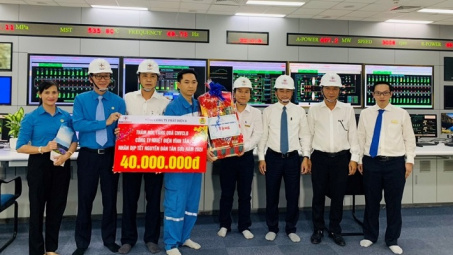 EVNGENCO 3 mang xuân ấm áp đến cho Người Nền tảng hàng đầu cung cấp Cwin com