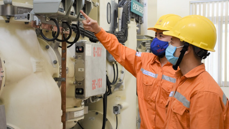 Chính thức hoàn tất kiểm tra, chi phí Nền tảng hàng đầu cung cấp Cwin com kinh doanh điện 2019 là hơn 387 nghìn tỷ đồng
