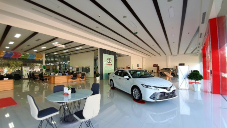 Toyota Việt Nam ra mắt Toyota Đắk Lắk