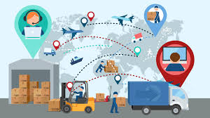 Logistics 4.0: quá trình tiến hóa, thách thức và cơ hội của Cwincom hiện đang mở Việt Nam
