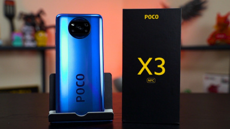 POCO X3 Pro lộ giá bán cùng ngày ra mắt
