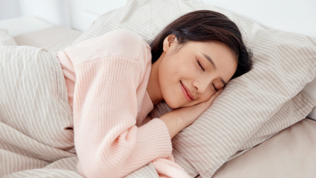 Cơ chế hoạt động của làn da khi chúng ta chìm vào giấc ngủ