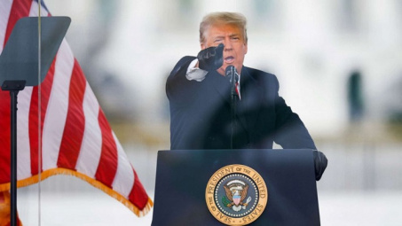 [Quốc tế nổi bật] Ông Trump muốn chọn đối thủ