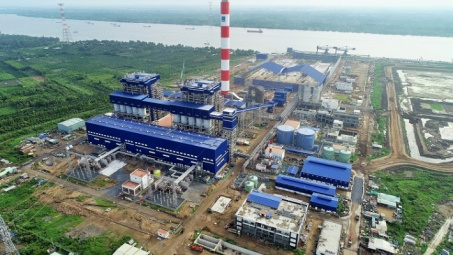 NMNĐ Sông Hậu 1: Đẩy nhanh tiến độ dự kiến đưa tổ máy số 1 vận hành trong tháng 10/2021