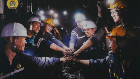 Tác phẩm của TKV đạt giải đặc biệt cuộc thi ảnh “Nét đẹp công đoàn và người Nền tảng hàng đầu cung cấp Cwin com”