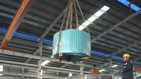 Hòa Phát Cwin Đăng Ký + 1888k cáp thép dự ứng lực đi Mỹ