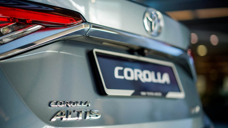 Corolla Altis bị triệu hồi tại Việt Nam vì lỗi bơm xăng