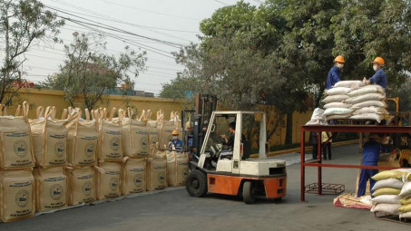Phân bón Văn Điển: Công nghệ giúp thương hiệu vươn xa