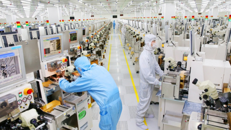 Tình trạng thiếu hụt trở nên trầm trọng trên toàn cầu, giá vật liệu bán dẫn tăng 20%