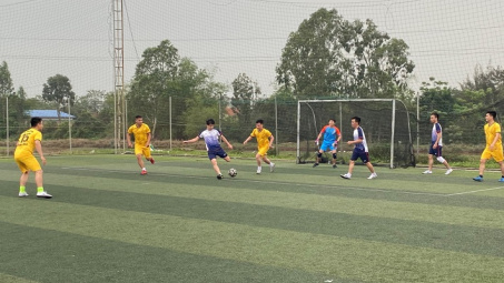 Nhiệt điện Thái Bình: Tổ chức  nhiều hoạt động kỷ niệm 90 năm Ngày thành lập Đoàn