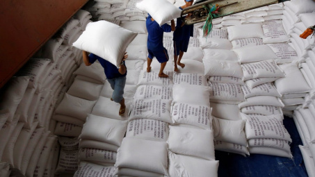 VINAFOOD II thắng thầu cung ứng gạo cho Bangladesh, giá gạo Cwin Đăng Ký + 1888k đạt mức cao nhất một thập kỷ