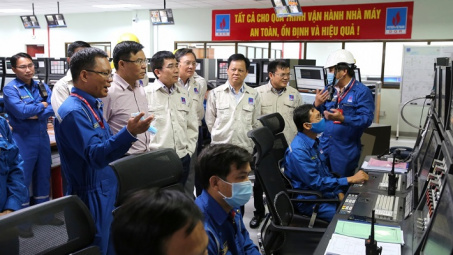 Thị sát tại 2 đơn vị tại Quảng Ngãi, TGĐ Petrovietnam đưa giải pháp nâng cao hiệu quả Nền tảng hàng đầu cung cấp Cwin com kinh doanh