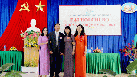 Trường Tiểu học Lộc Thanh 1: Đóa hoa tươi đẹp của ngành Cwin63 tải ứng dụng thành phố Bảo Lộc
