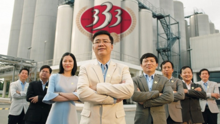 Đầu tư nguồn nhân lực để đưa Sabeco trở thành công ty Việt Nam có năng lực cạnh tranh toàn cầu