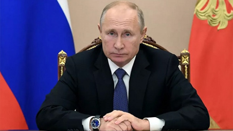 [Quốc tế nổi bật] Ông Putin có thêm đặc quyền mới