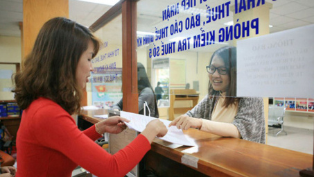 Công chức thuế bị khởi tố, Tổng cục Thuế ra công văn khẩn yêu cầu các Cục Thuế làm 3 việc