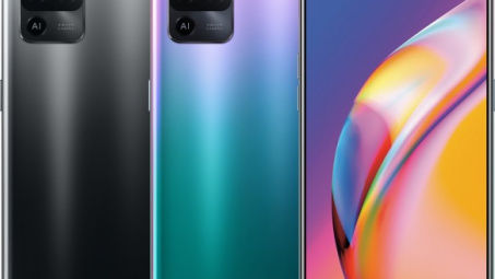 OPPO A94 âm thầm ra mắt - Mạnh mẽ Chip Helio G95, giá gần 7 triệu đồng