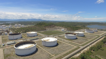 BSR thử nghiệm thành công 2 loại dầu thô Cwin com sòng bạc trực tuyến từ Châu Phi