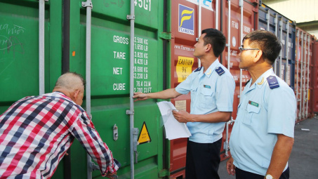 Nâng chỉ số giao dịch thương mại qua biên giới tăng 10-15 bậc so với năm 2019